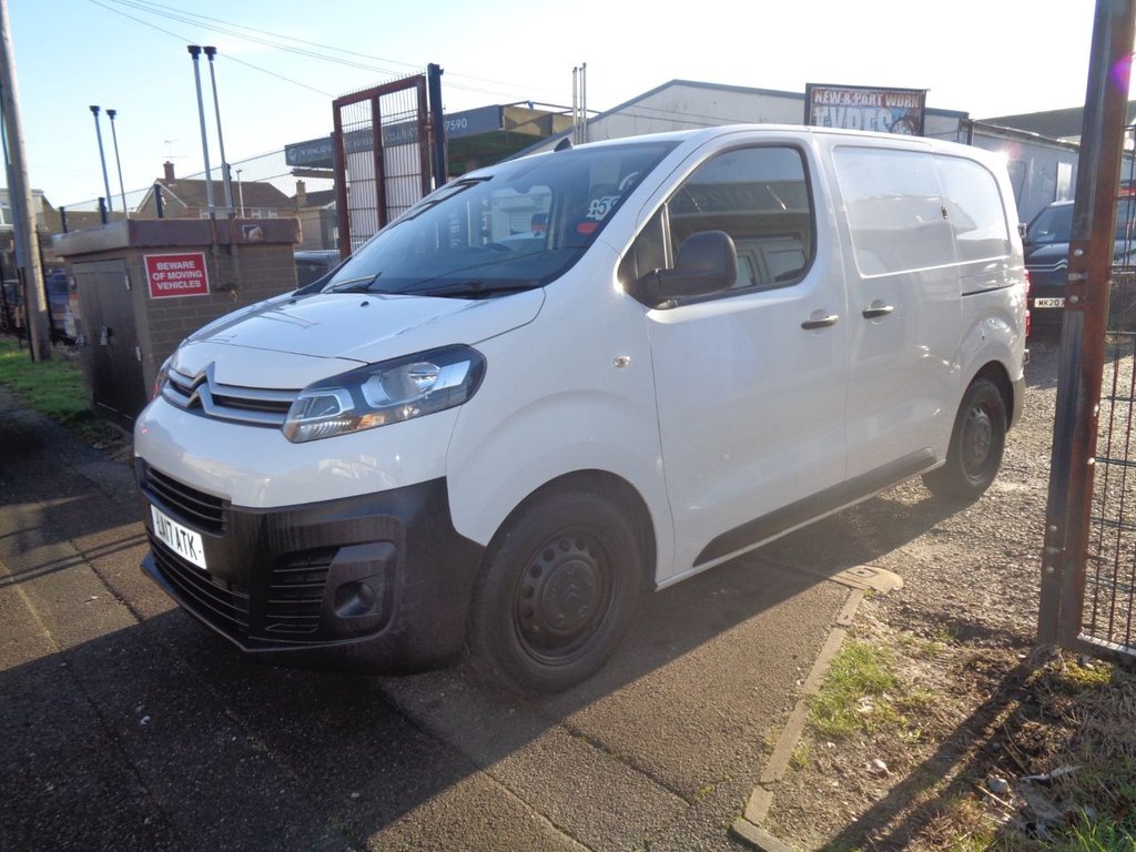 Used Citroen Dispatch 2017 for sale - 76711025: Photo 3