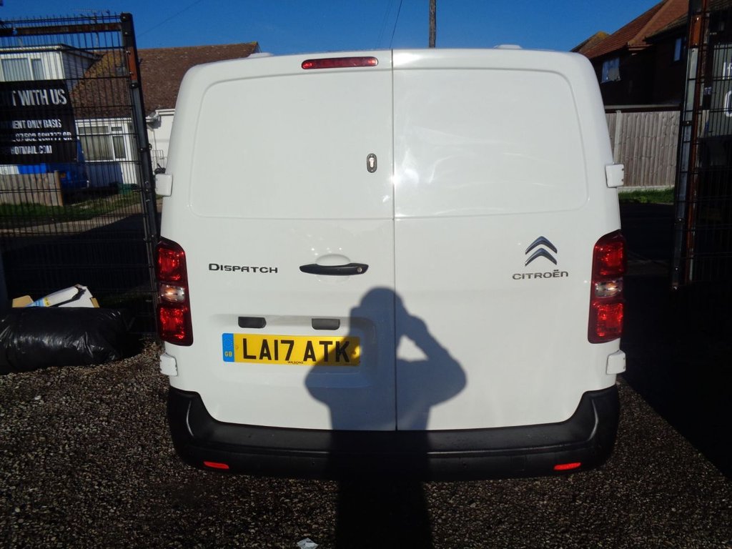 Used Citroen Dispatch 2017 for sale - 76711025: Photo 4