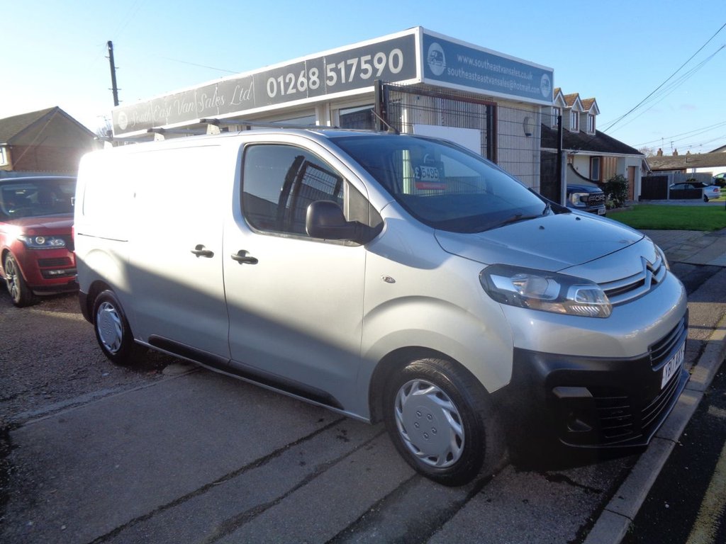 Used Citroen Dispatch 2017 for sale - 76698900: Photo 1