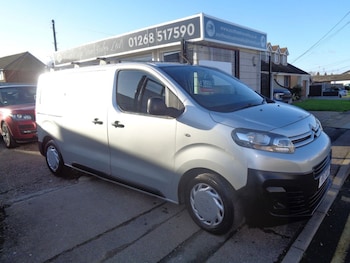 Used Citroen Dispatch 2017 for sale - 76698900: Photo