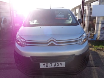 Used Citroen Dispatch 2017 for sale - 76698900: Photo