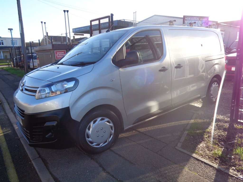 Used Citroen Dispatch 2017 for sale - 76698900: Photo 3
