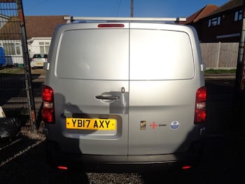 Used Citroen Dispatch 2017 for sale - 76698900: Photo