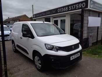 Used Peugeot Partner 2021 for sale - 74469584: Photo
