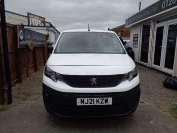 Used Peugeot Partner 2021 for sale - 74469584: Photo