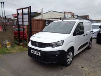 Used Peugeot Partner 2021 for sale - 74469584: Photo