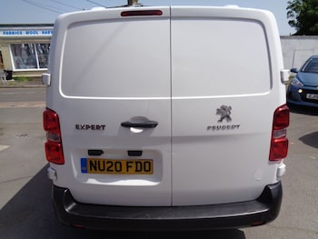 Used Peugeot Expert 2020 for sale - 78682479: Photo