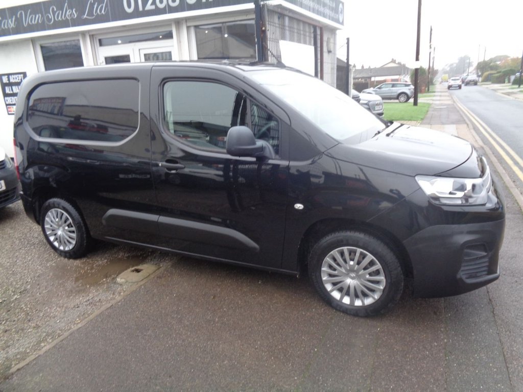 Used Citroen Berlingo 2019 for sale - 76590998: Photo 12