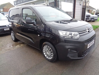 Used Citroen Berlingo 2019 for sale - 76590998: Photo