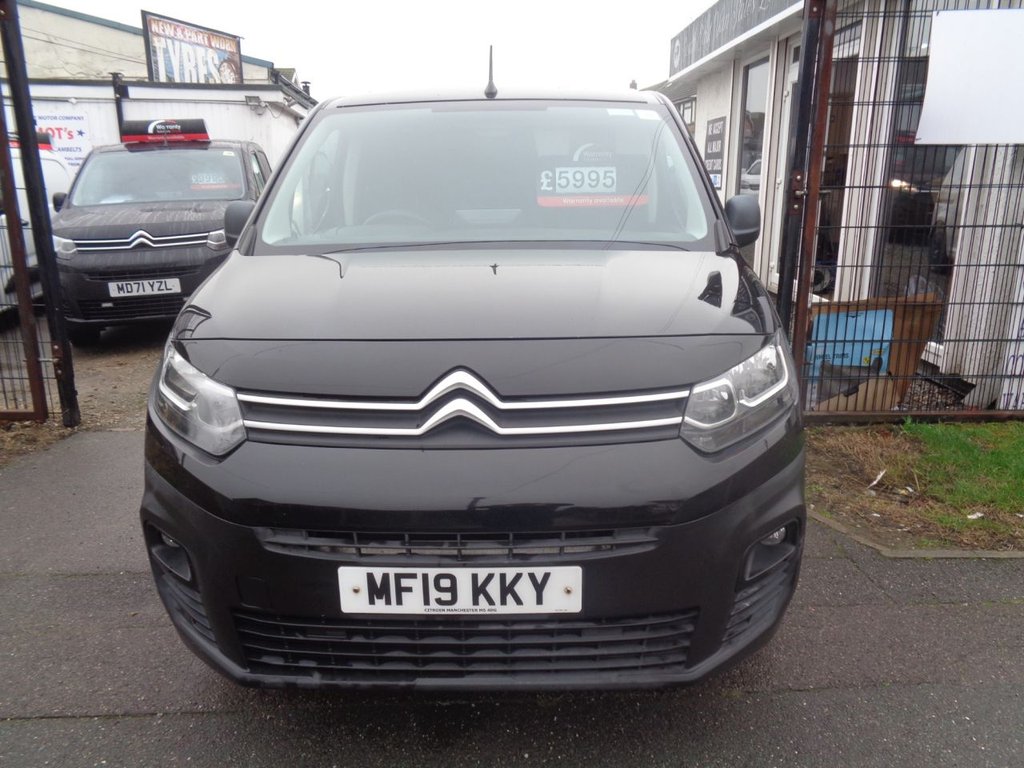 Used Citroen Berlingo 2019 for sale - 76590998: Photo 2