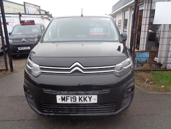 Used Citroen Berlingo 2019 for sale - 76590998: Photo