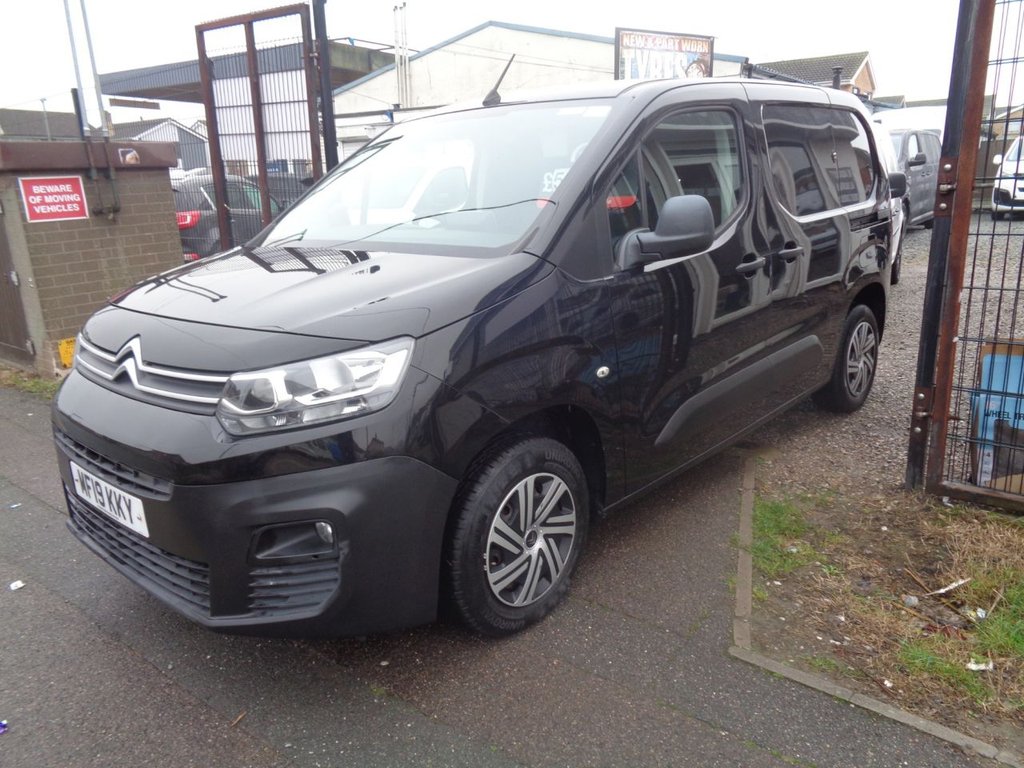 Used Citroen Berlingo 2019 for sale - 76590998: Photo 3
