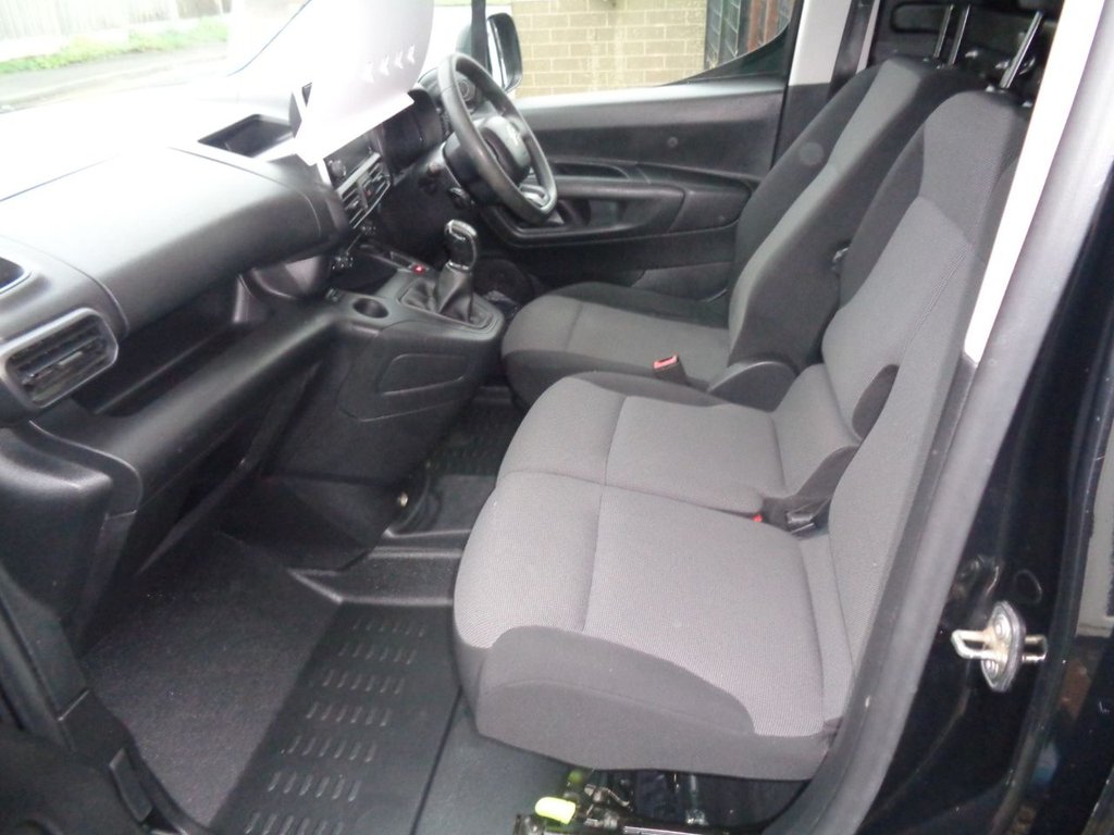 Used Citroen Berlingo 2019 for sale - 76590998: Photo 8