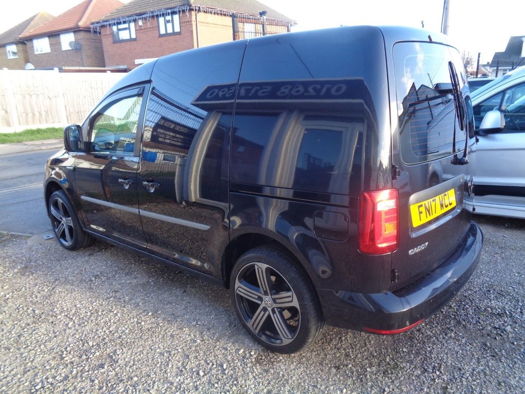 Used Volkswagen Caddy 2017 for sale - 76632151: Photo 10