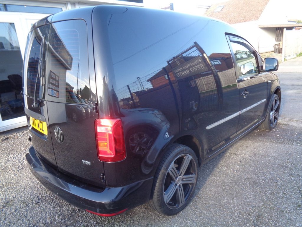 Used Volkswagen Caddy 2017 for sale - 76632151: Photo 11