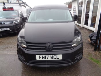 Used Volkswagen Caddy 2017 for sale - 76632151: Photo