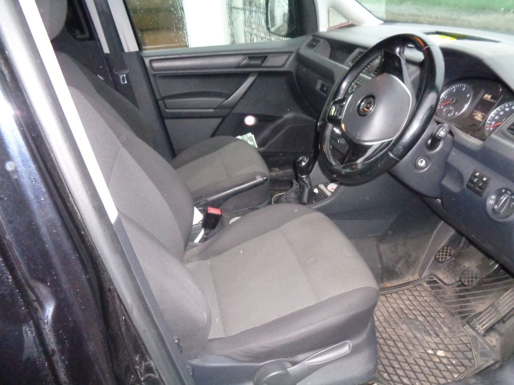 Used Volkswagen Caddy 2017 for sale - 76632151: Photo 5