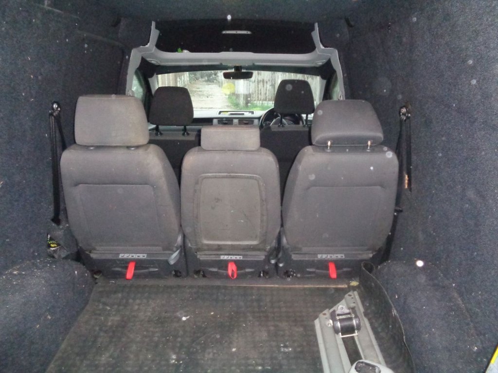 Used Volkswagen Caddy 2017 for sale - 76632151: Photo 8