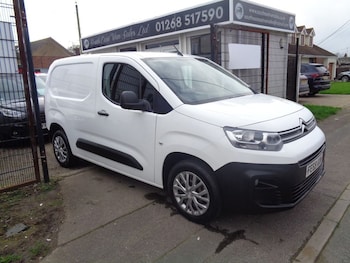 Used Citroen Berlingo 2019 for sale - 77821277: Photo