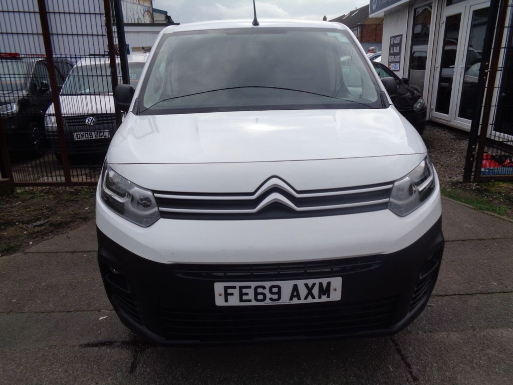 Used Citroen Berlingo 2019 for sale - 77821277: Photo 2
