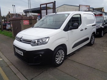 Used Citroen Berlingo 2019 for sale - 77821277: Photo