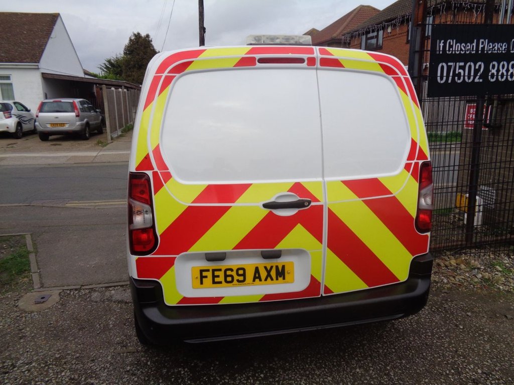 Used Citroen Berlingo 2019 for sale - 77821277: Photo 4