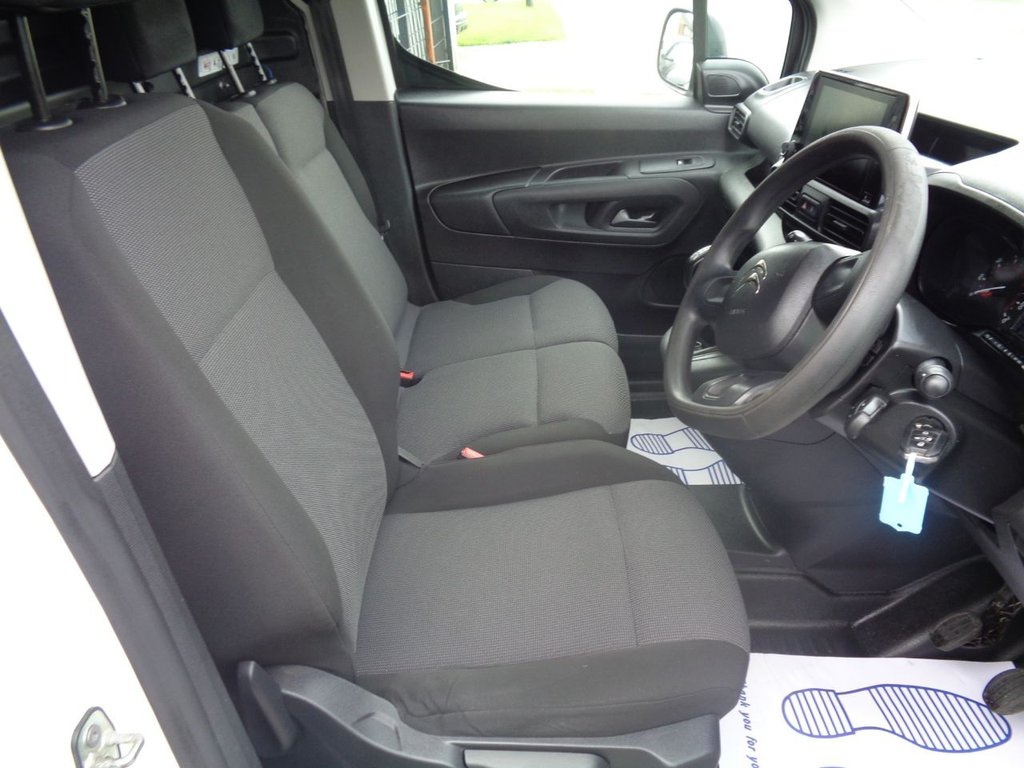 Used Citroen Berlingo 2019 for sale - 77821277: Photo 5