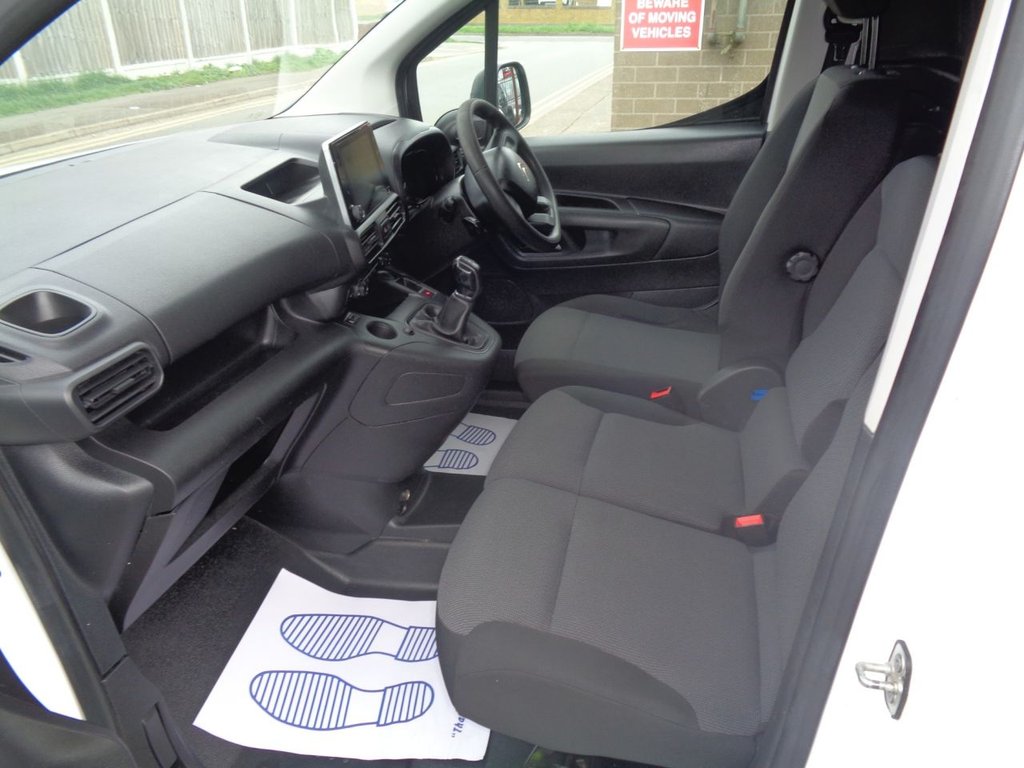 Used Citroen Berlingo 2019 for sale - 77821277: Photo 8