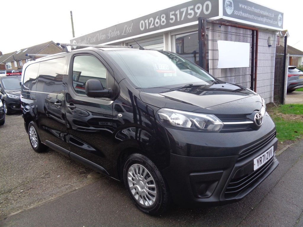 Used Toyota ProAce 2021 for sale - 76751295: Photo 1