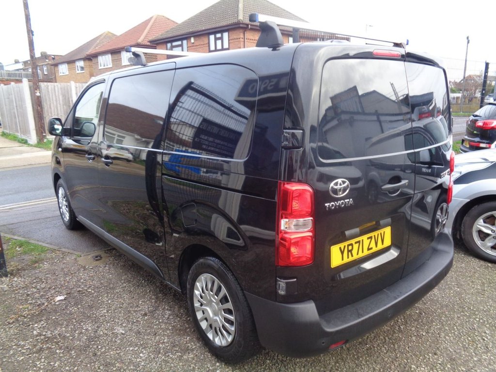 Used Toyota ProAce 2021 for sale - 76751295: Photo 13