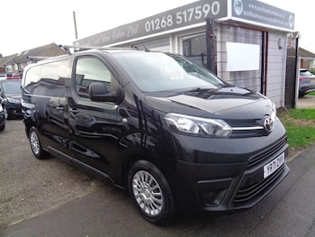 Used Toyota ProAce 2021 for sale - 76751295: Photo