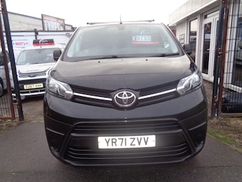 Used Toyota ProAce 2021 for sale - 76751295: Photo