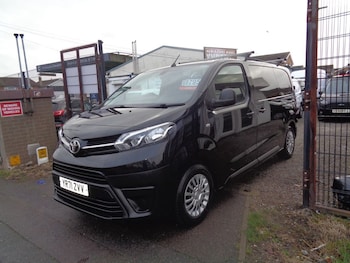Used Toyota ProAce 2021 for sale - 76751295: Photo