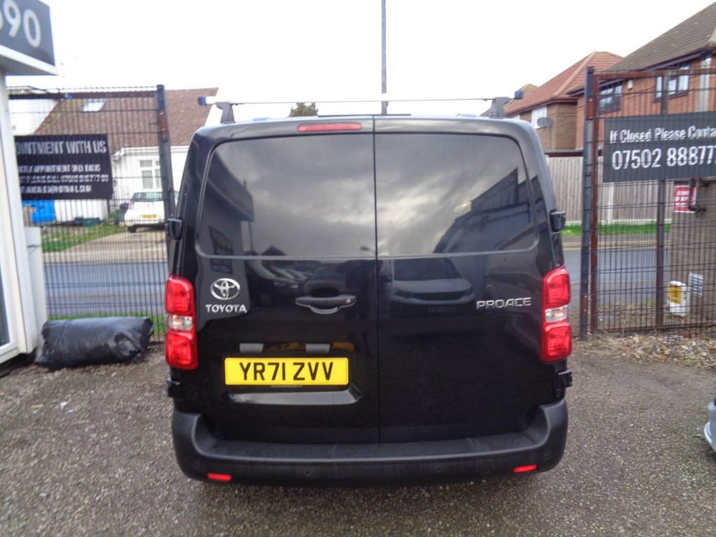 Used Toyota ProAce 2021 for sale - 76751295: Photo 4