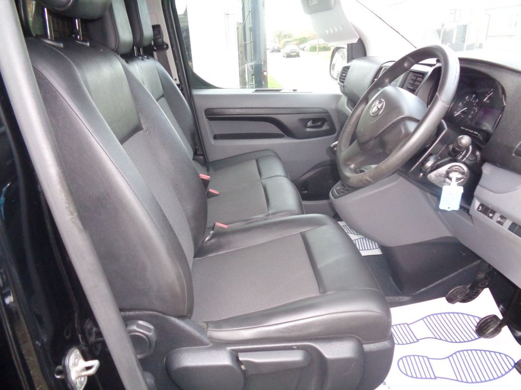 Used Toyota ProAce 2021 for sale - 76751295: Photo 5