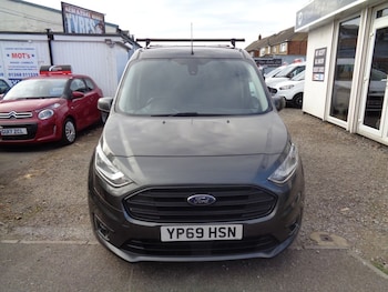 Used Ford Transit Connect 2019 for sale - 75911258: Photo