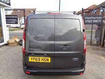 Used Ford Transit Connect 2019 for sale - 75911258: Photo