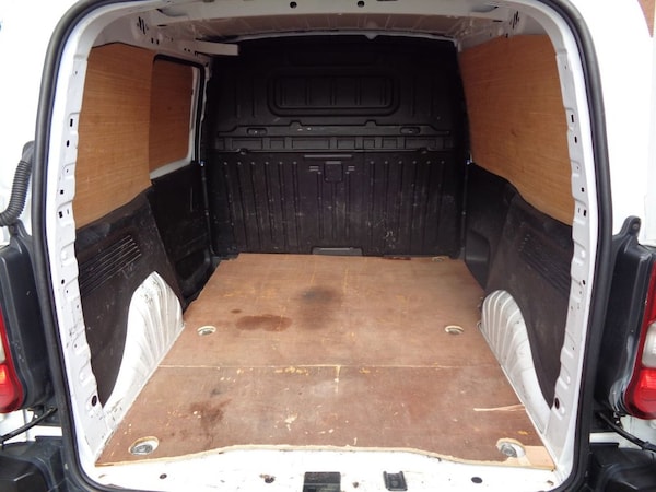 Used Vauxhall Combo 2019 for sale - 76291742: Photo 10