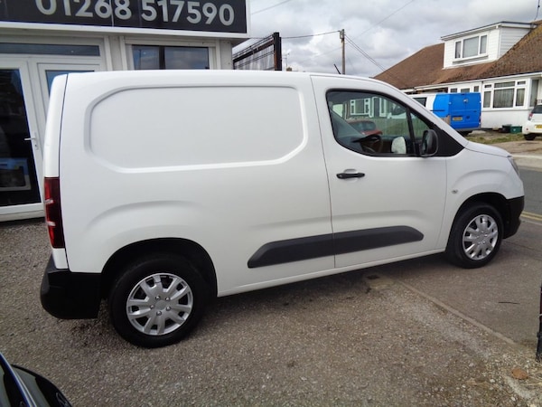 Used Vauxhall Combo 2019 for sale - 76291742: Photo 11