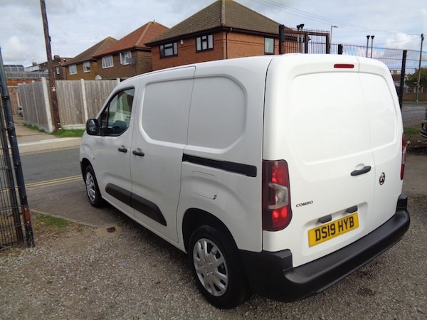 Used Vauxhall Combo 2019 for sale - 76291742: Photo 12