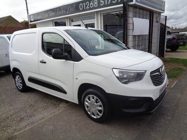 Used Vauxhall Combo 2019 for sale - 76291742: Photo 1