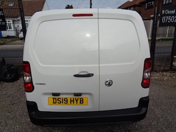 Used Vauxhall Combo 2019 for sale - 76291742: Photo 4