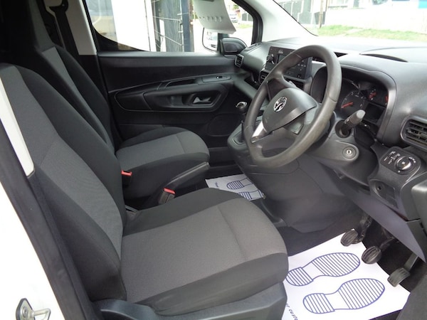 Used Vauxhall Combo 2019 for sale - 76291742: Photo 5