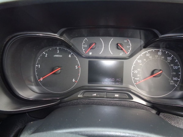 Used Vauxhall Combo 2019 for sale - 76291742: Photo 6