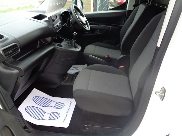 Used Vauxhall Combo 2019 for sale - 76291742: Photo 8