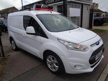 Used Ford Transit Connect 2018 for sale - 75924075: Photo