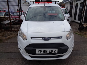Used Ford Transit Connect 2018 for sale - 75924075: Photo