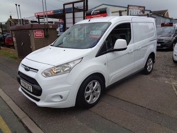 Used Ford Transit Connect 2018 for sale - 75924075: Photo