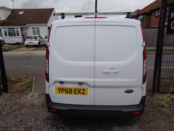 Used Ford Transit Connect 2018 for sale - 75924075: Photo