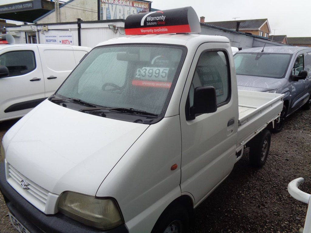 Used Suzuki Carry 2005 for sale - 77642841: Photo 3